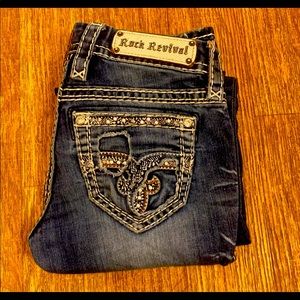 Rock Revival Jeans